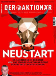 :  Der Aktionär Magazin No 14 vom 27 März 2020