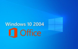 : Microsoft Windows 10 Home/Pro 20H1 v2004 Build 19041.153 (x64) + Microsoft Office 2019 ProPlus Retail