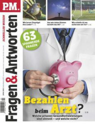 :  PM  Fragen und Antworten Magazin April No 04 2020