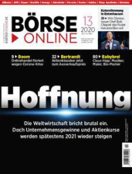 :  Börse Online Magazin No 13 vom 26 März 2020