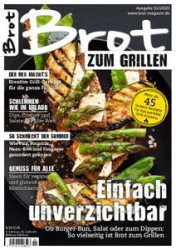 :  Brot Zum Grillen Magazin No 02 2020