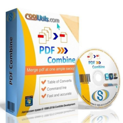 : CoolUtils Pdf Combine v7.1.0.16