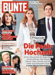 :  Bunte Magazin März No 14 2020