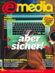 :  e-media Magazin (Hardware Software Internet) April No 04 2020