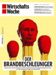 :  Wirtschaftswoche Magazin No 14 vom 27 März 2020