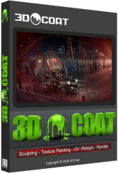 : 3D-Coat v4.9.34