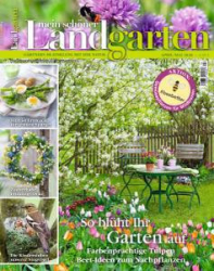 :  Mein schöner Landgarten Magazin April-Mai No 02 2020