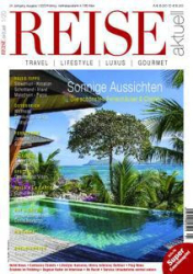 :  Reise Aktuell Magazin Frühling No 01 2020