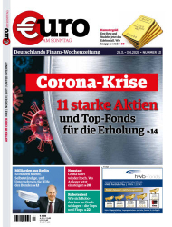 :  Euro am Sonntag Finanzmagazin No 13 vom 28 März 2020