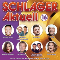 : Schlager Aktuell Vol. 16 (2020)