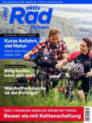:  Aktiv Radfahren Magazin April No 04 2020
