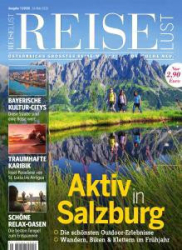 :  ReiseLust Magazin März No 13 2020