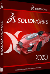 : DS SolidWorks 2020 Sp2.0 Full Premium (x64)