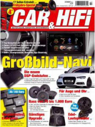 :  Car  und Hifi Magazin Mai-Juni No 03 2020