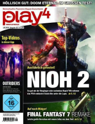 :  Play4 Das Playstation Magazin Mai No 05 2020