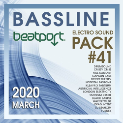 : Beatport Bassline: Electro Sound Pack #41 (2020)