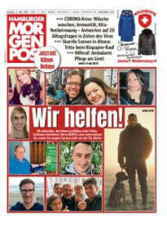 :  Hamburger Morgenpost 31 März 2020