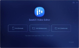 : EaseUS Video Editor v1.5.7.28