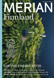 :  Merian Magazin - Die Lust am Reisen (Finnland) März No 03 2020