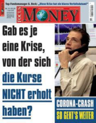 :  Focus Money Finanzmagazin No 15 vom 01 April 2020