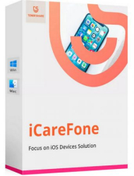 : Tenorshare iCareFone v6.0.1.24