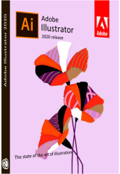 : Adobe Illustrator 2020 v24.1.1.376 