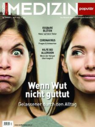 :  Medizin Populär Magazin April No 04 2020