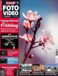 :  Chip Foto und Video Magazin Mai No 05 2020