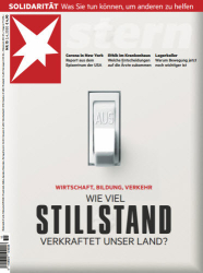 :  Der Stern Nachrichtenmagazin No 15 vom 02 April 2020