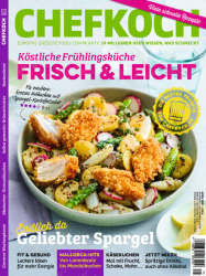 :  Chefkoch Magazin Mai No 05 2020