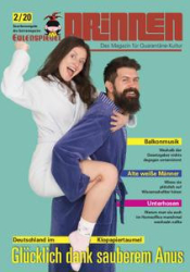 :  Eulenspiegel Satiremagazin (Seuchenausgabe) April No 02 2020