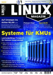 :  Linux Magazin Mai No 05 2020