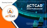 : ActCAD Pro 2020 v9.2.710