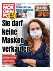 :  Hamburger Morgenpost 02 April 2020