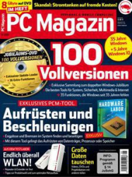 :  PC Magazin Mai No 05 2020