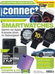 :  Connect Magazin für Telekommunikation Mai No 05 2020