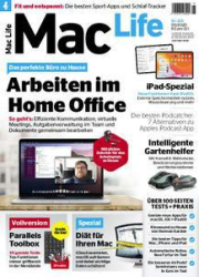 :  Mac Life Magazin Mai No 05 2020