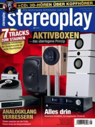 :  Stereoplay Magazin Mai No 05 2020