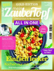 :  Mein ZauberTopf Magazin Spezial April No 02 2020