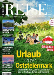 :  ReiseLust Magazin März No 14 2020