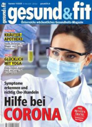 :  Gesund und Fit Magazin Marz No 14 2020