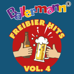 : Ballermann Freibier Hits Vol. 4 (2020)