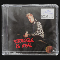 : Kayef - Struggle Is Real (2020)