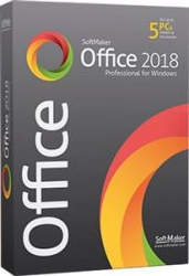 : SoftMaker Office Pro 2018 Rev v976.0313