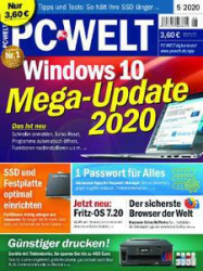 :  PC Welt Magazin Mai No 05 2020