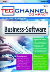 :  TecChannel Compact (Business Software) April No 04 2020