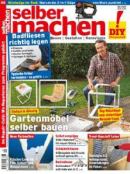 :  Selber Machen Heimwerkermagazin Mail No 05 2020