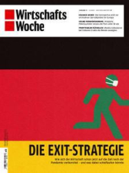 :  Wirtschaftswoche Magazin No 15 vom 03 April 2020