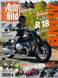 :  Auto Bild Motorrad Frühjahr No 01 2020