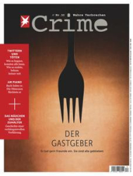 :  Der Stern Crime (Wahre Verbrechen) Magazin April-Mai No 30 2020